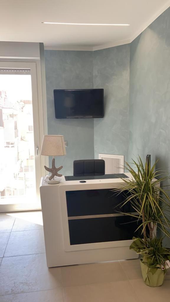 Dimora Saracena Hotel Termoli Luaran gambar