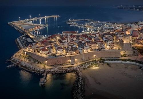 Dimora Saracena Hotel Termoli Luaran gambar
