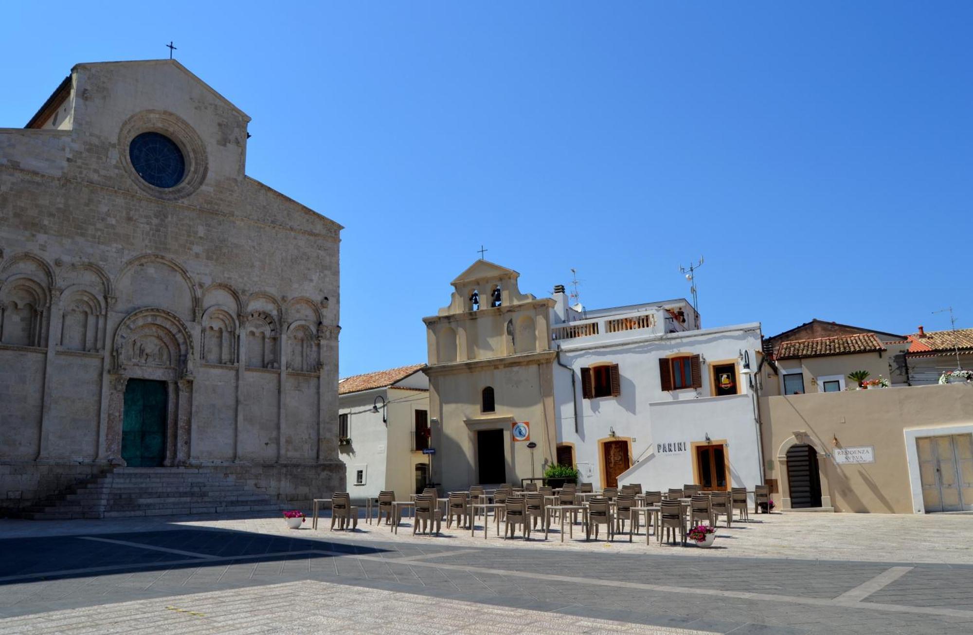 Dimora Saracena Hotel Termoli Luaran gambar