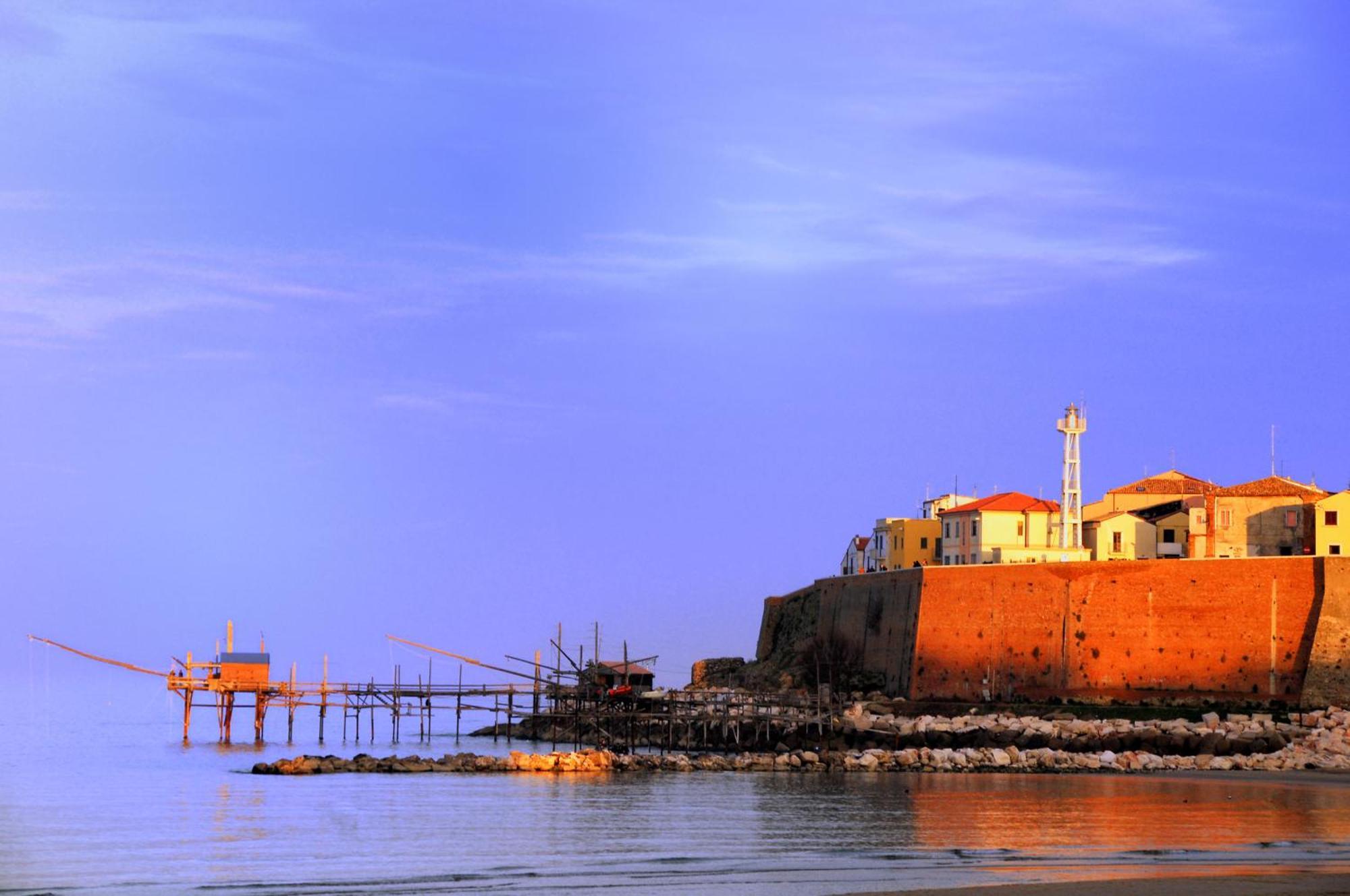 Dimora Saracena Hotel Termoli Luaran gambar