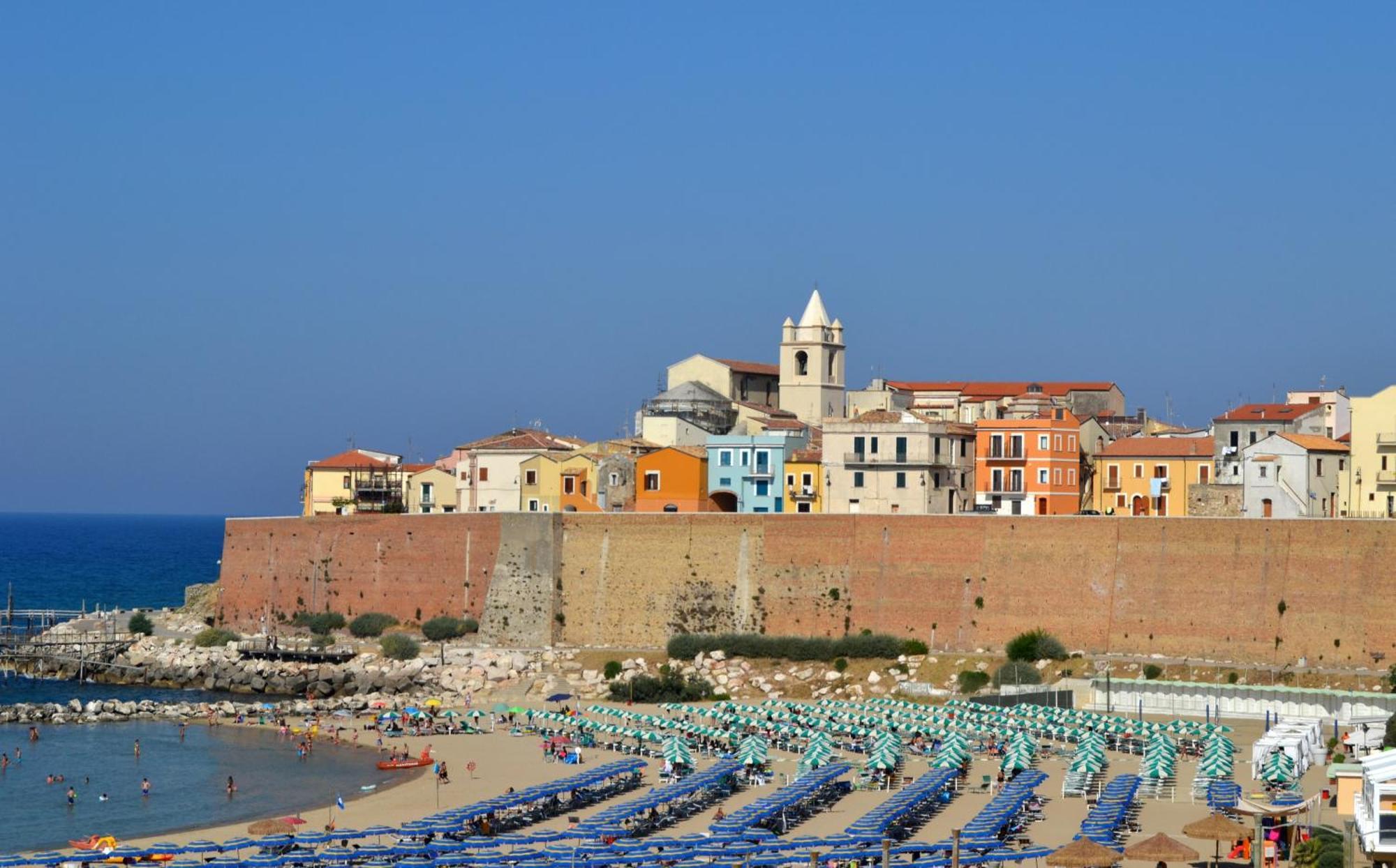 Dimora Saracena Hotel Termoli Luaran gambar