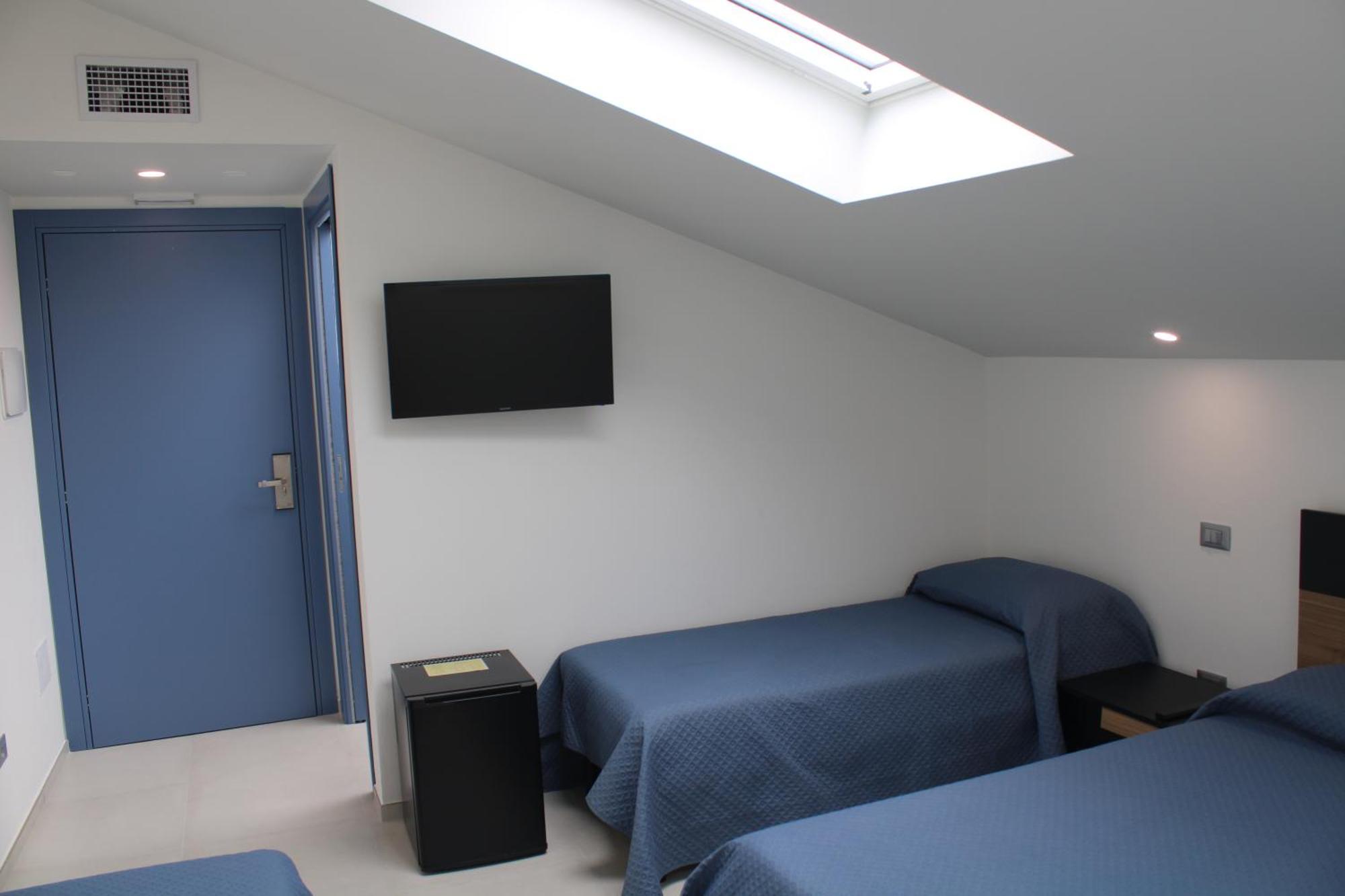 Dimora Saracena Hotel Termoli Luaran gambar