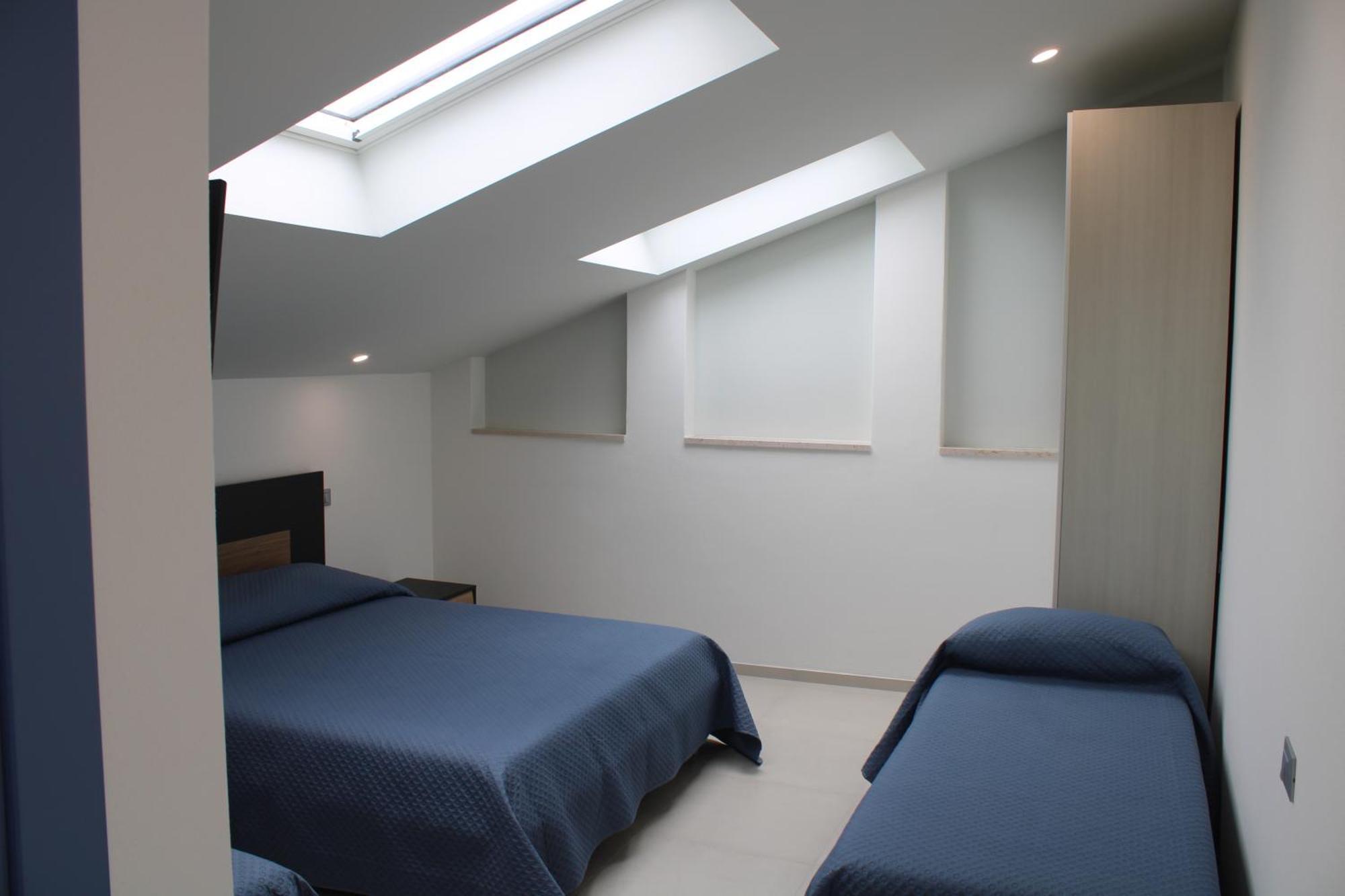 Dimora Saracena Hotel Termoli Luaran gambar