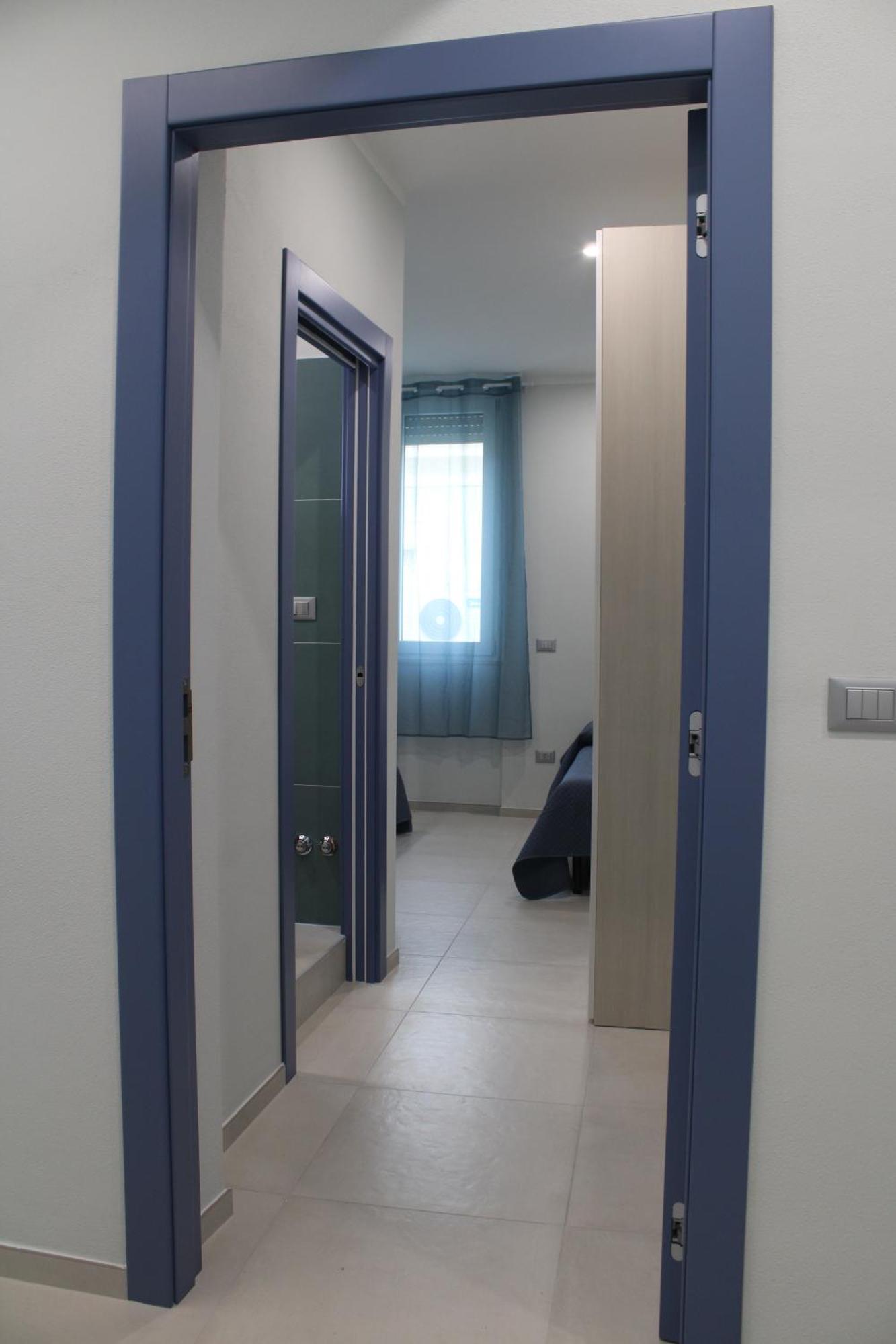 Dimora Saracena Hotel Termoli Luaran gambar