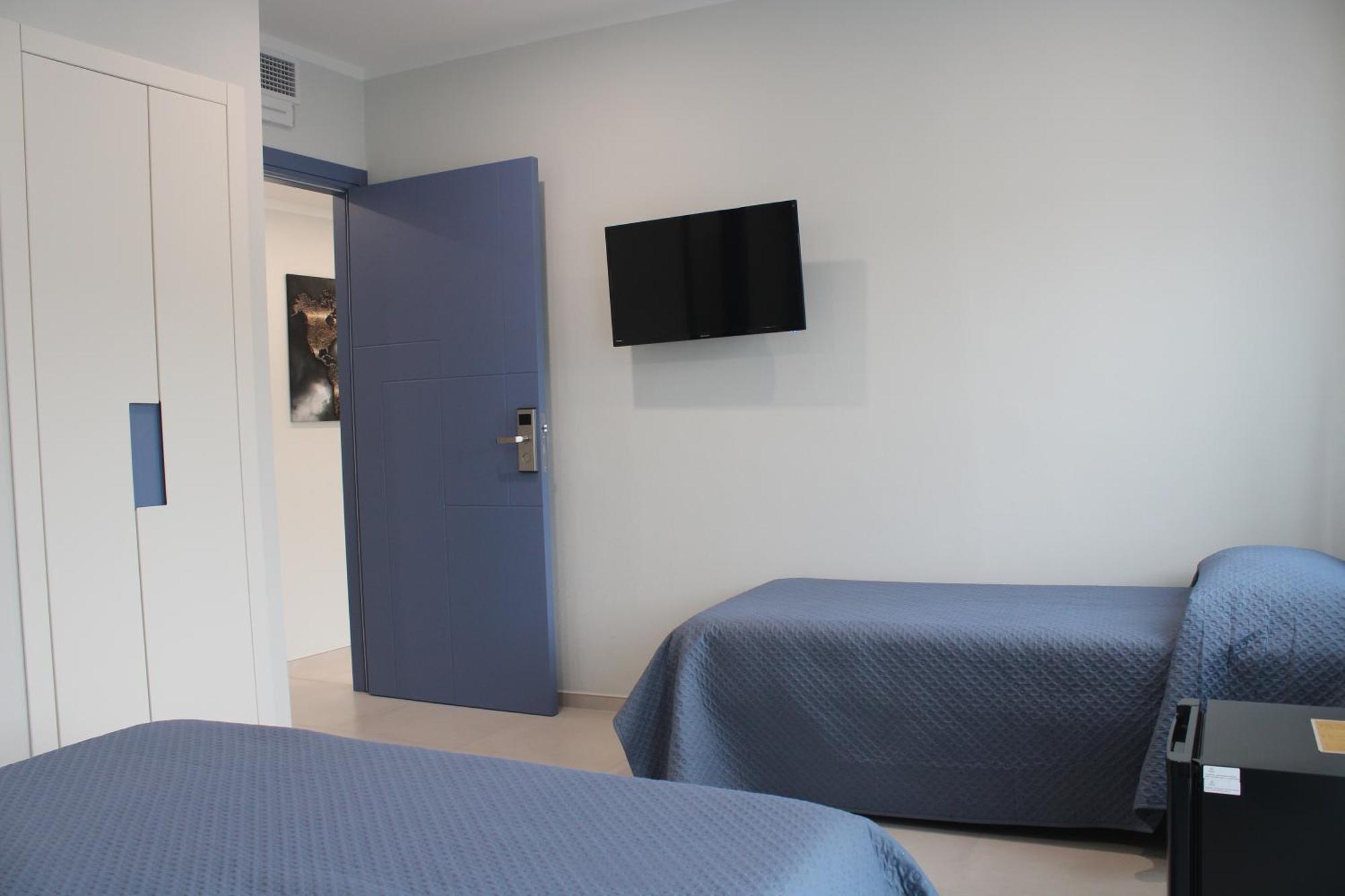 Dimora Saracena Hotel Termoli Luaran gambar