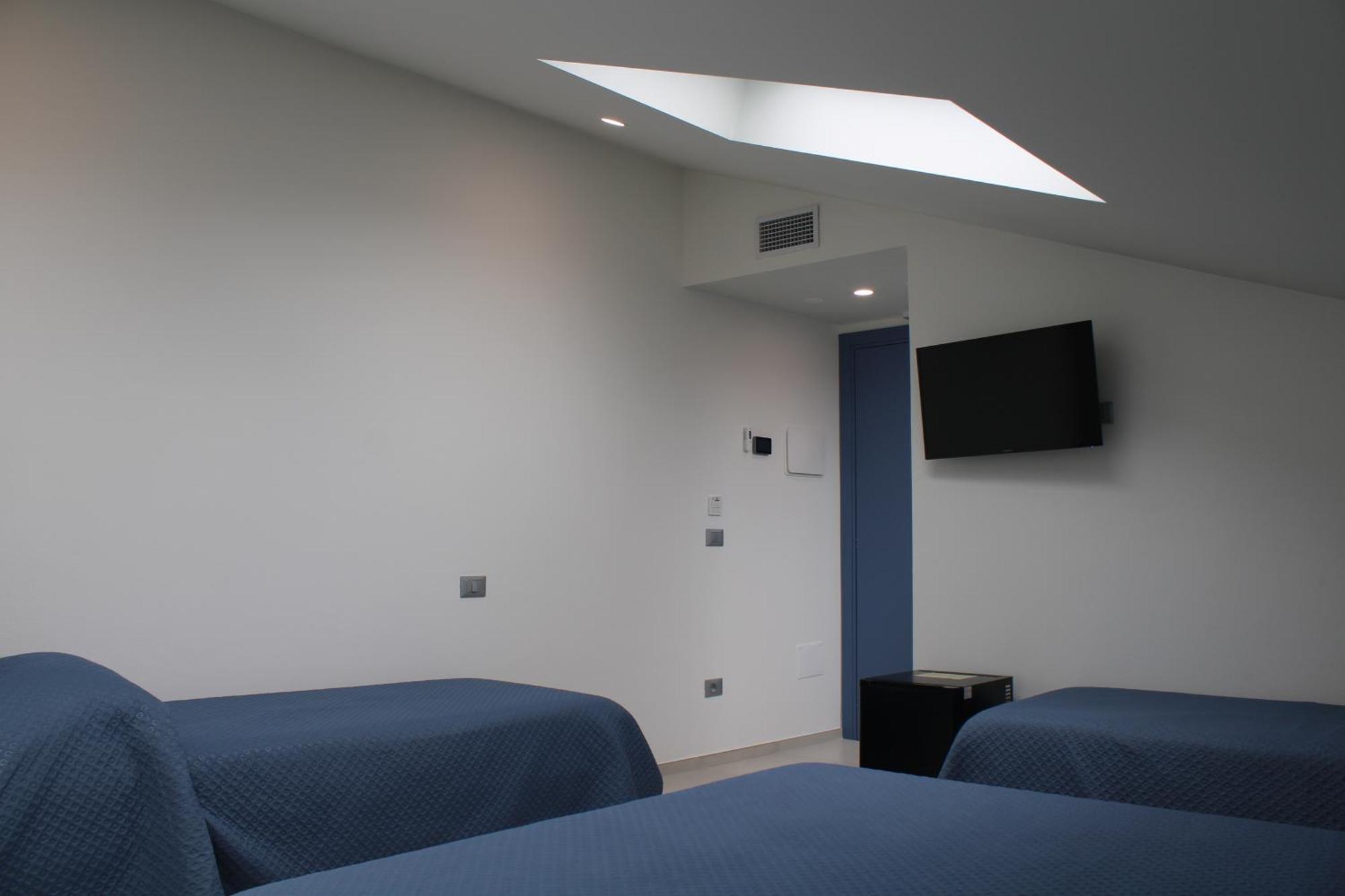 Dimora Saracena Hotel Termoli Luaran gambar