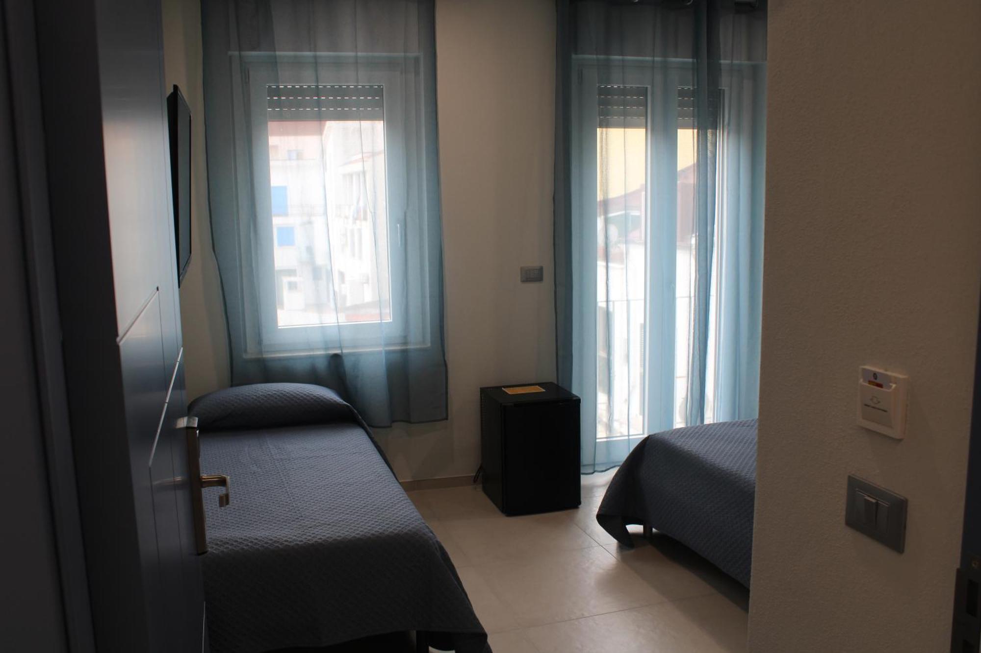 Dimora Saracena Hotel Termoli Luaran gambar