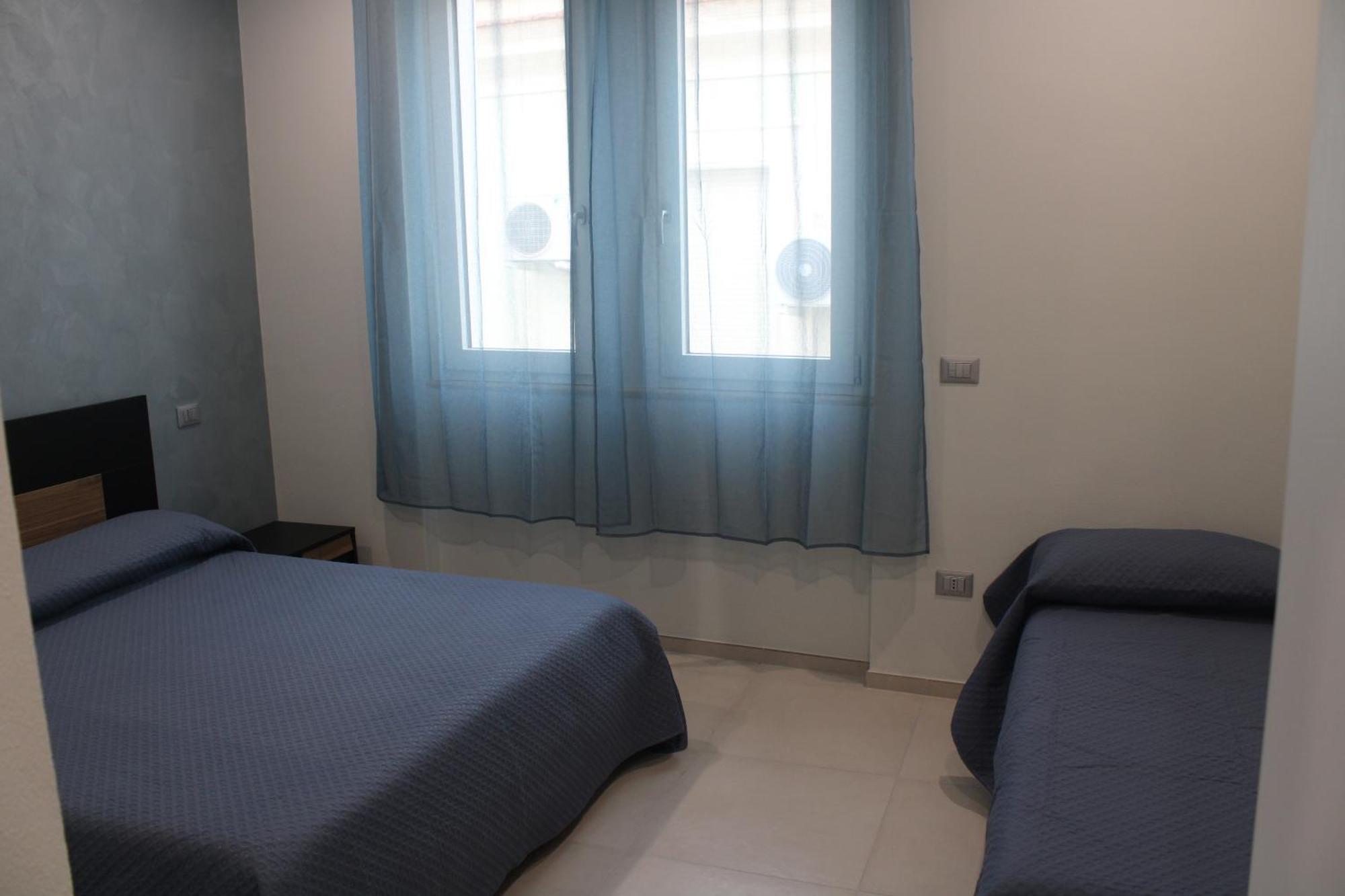 Dimora Saracena Hotel Termoli Luaran gambar