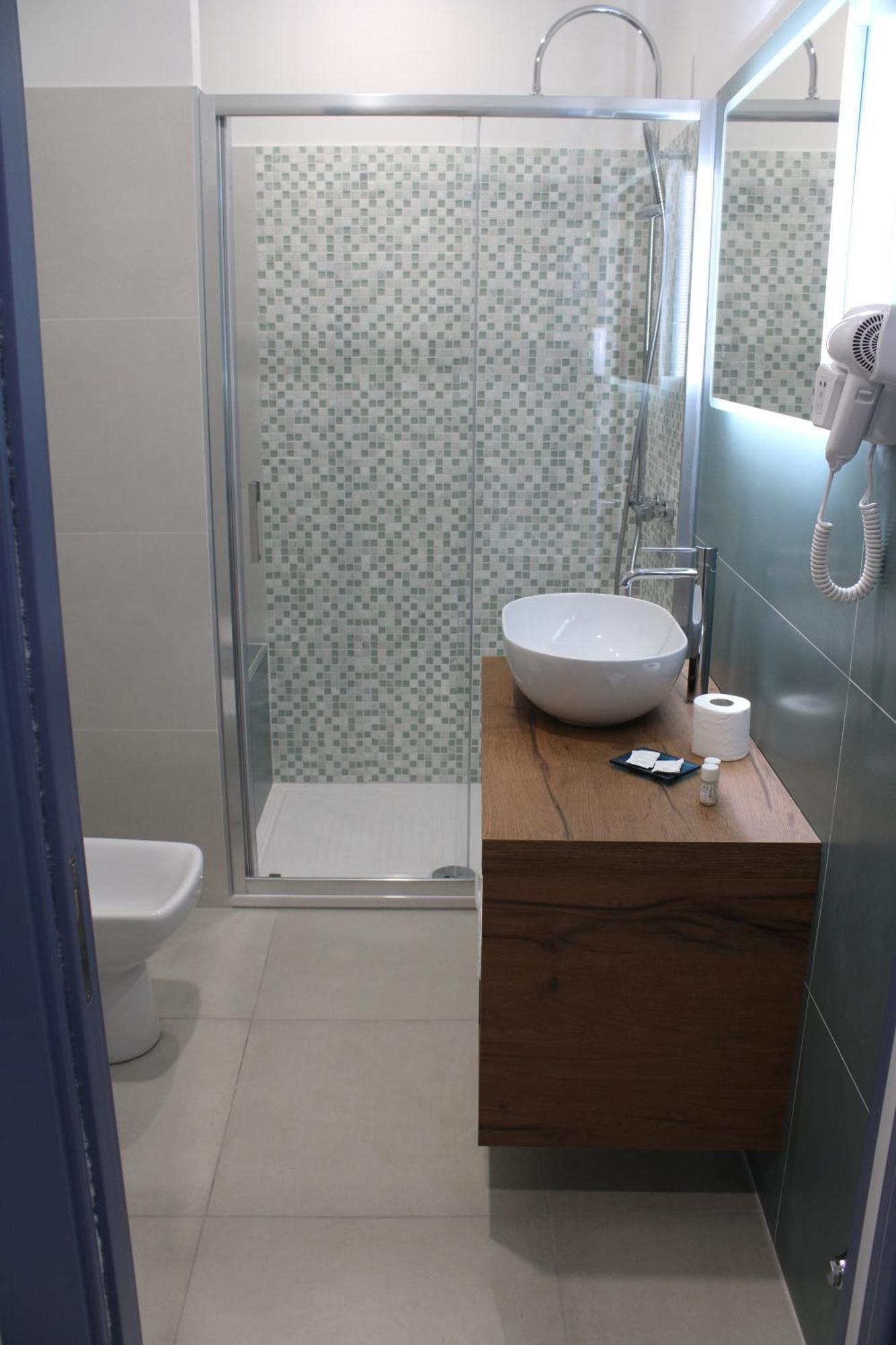 Dimora Saracena Hotel Termoli Luaran gambar